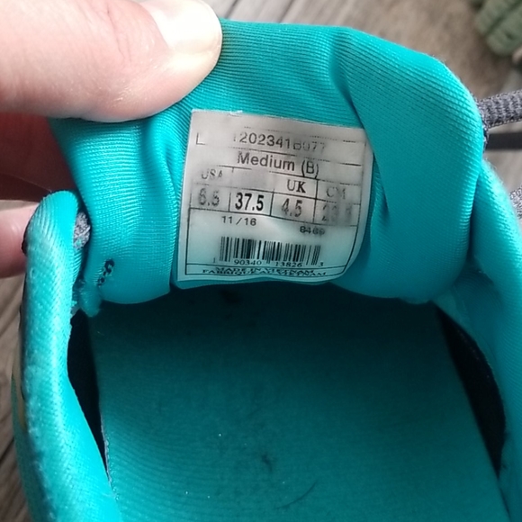 Brooks Launch 4 Running Shoes 6.5 - Picture 8 of 8